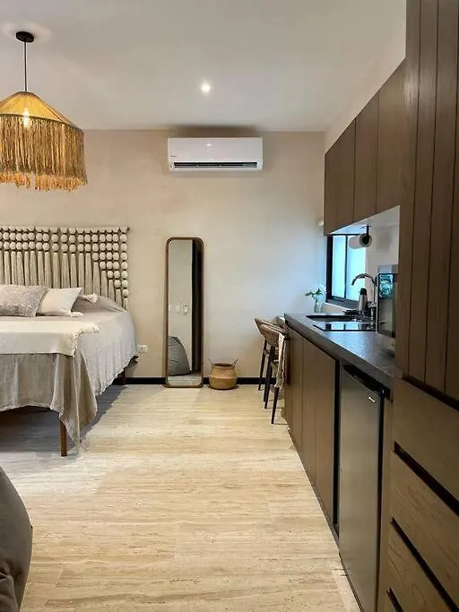 Exclusive Studio In A Gated Community By Casa Paraiso Tulum