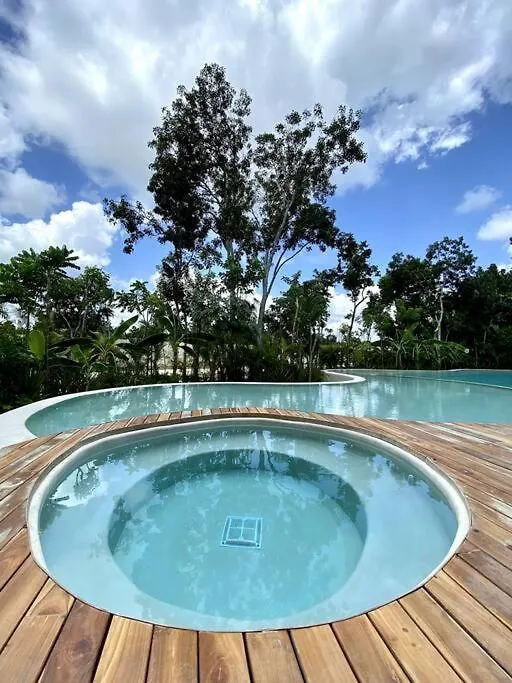 Apartment Exclusive Studio In A Gated Community By Casa Paraiso Tulum Mexico