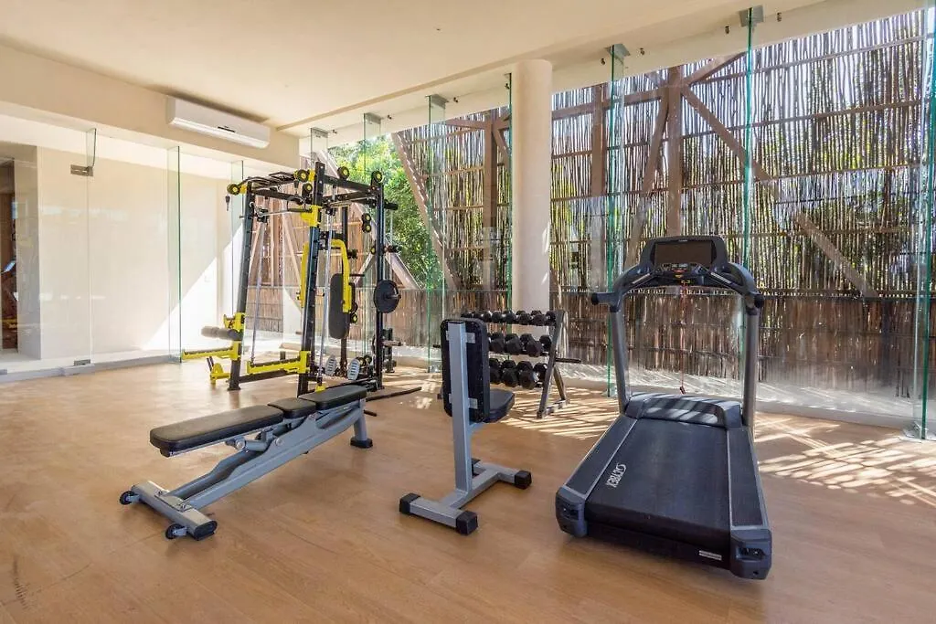 Exclusive Studio In A Gated Community By Casa Paraiso Tulum Mexico