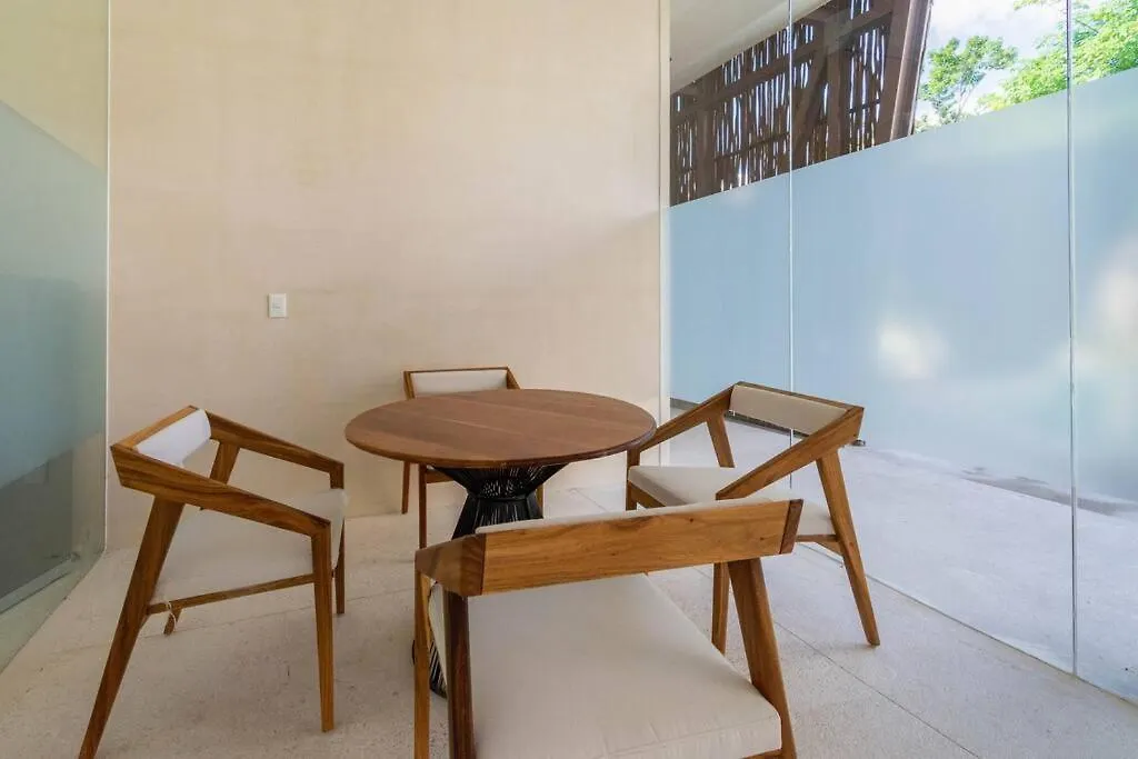 Exclusive Studio In A Gated Community By Casa Paraiso Tulum Apartment