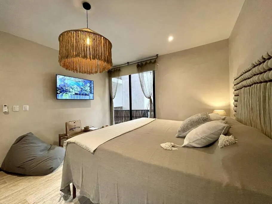 Exclusive Studio In A Gated Community By Casa Paraiso Tulum 0*,