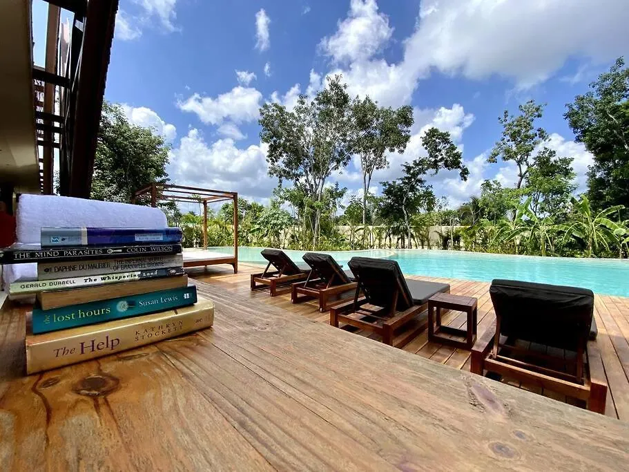 Exclusive Studio In A Gated Community By Casa Paraiso Tulum Apartment