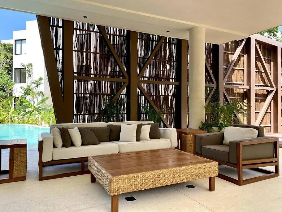 Exclusive Studio In A Gated Community By Casa Paraiso Tulum 0*,