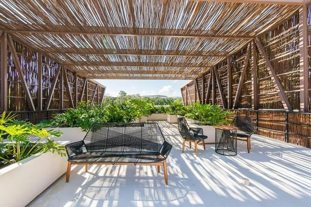 Exclusive Studio In A Gated Community By Casa Paraiso Tulum Apartment