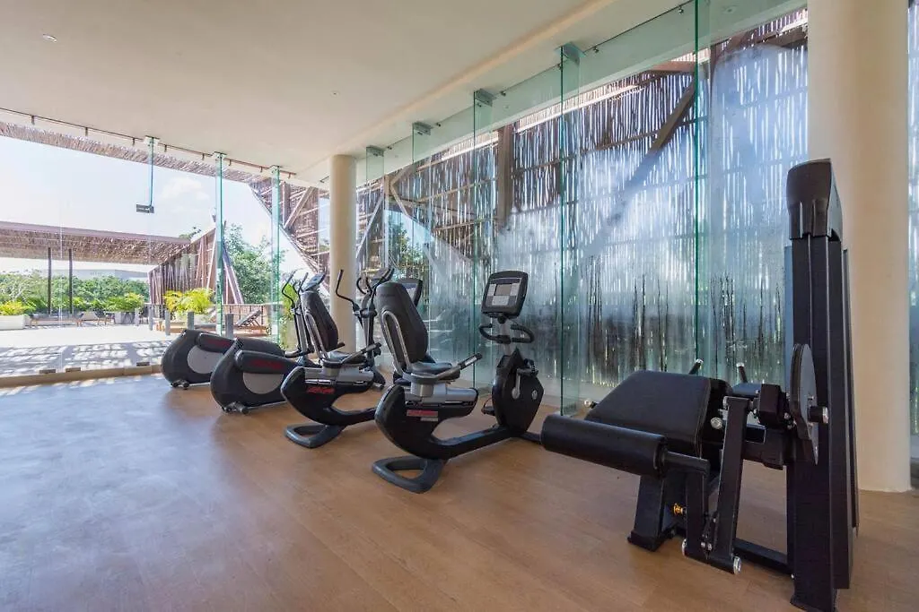 Apartment Exclusive Studio In A Gated Community By Casa Paraiso Tulum Mexico