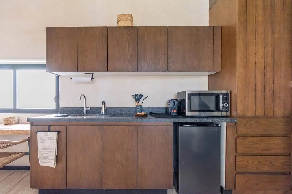 Apartment Exclusive Studio In A Gated Community By Casa Paraiso Tulum