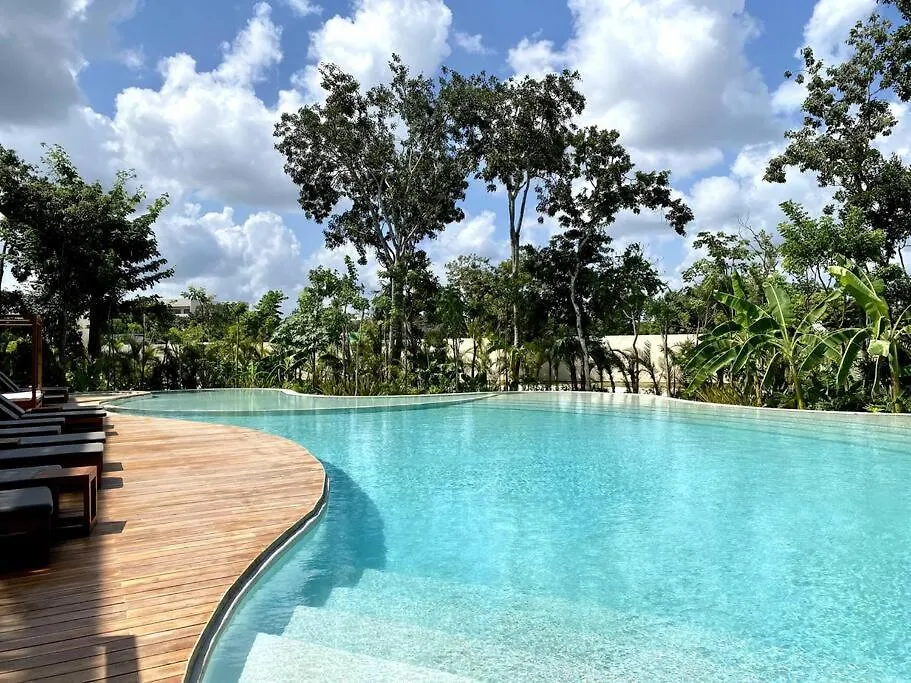 Exclusive Studio In A Gated Community By Casa Paraiso Tulum