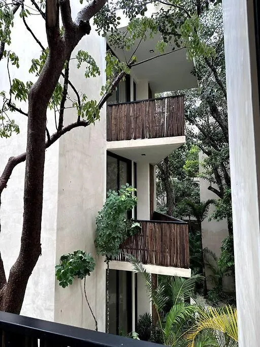 Exclusive Studio In A Gated Community By Casa Paraiso Tulum Apartment