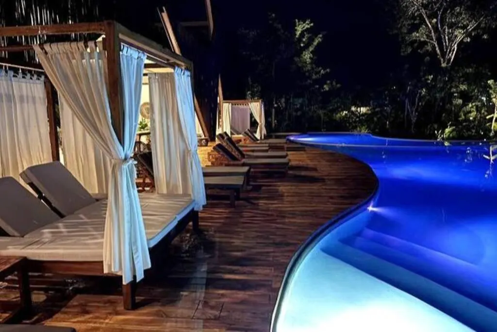 Exclusive Studio In A Gated Community By Casa Paraiso Tulum