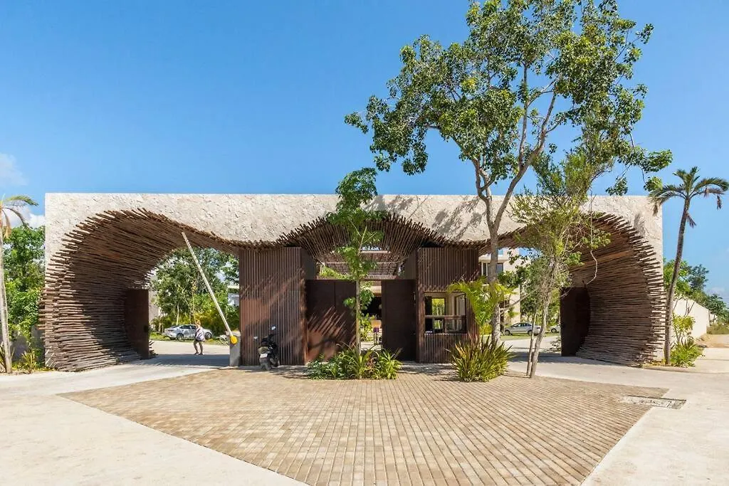 Apartment Exclusive Studio In A Gated Community By Casa Paraiso Tulum