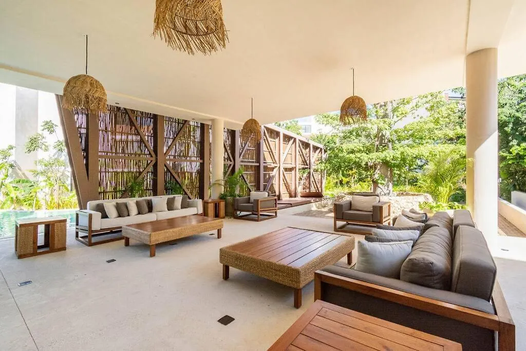 Exclusive Studio In A Gated Community By Casa Paraiso Tulum