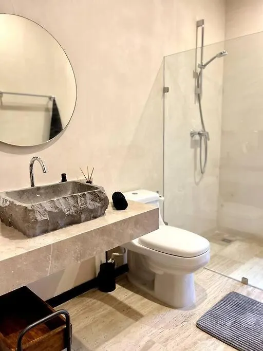 Apartment Exclusive Studio In A Gated Community By Casa Paraiso Tulum
