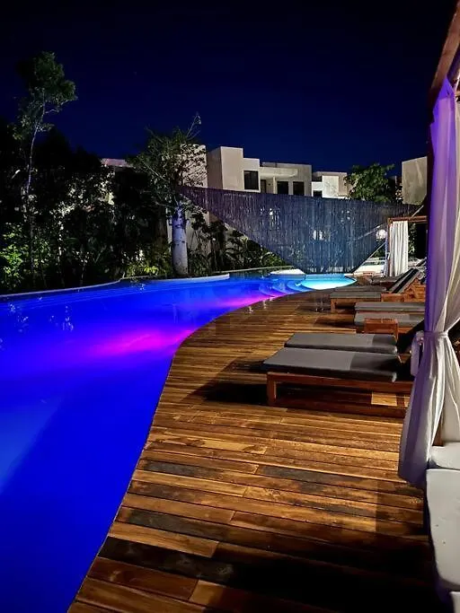 Apartment Exclusive Studio In A Gated Community By Casa Paraiso Tulum Mexico