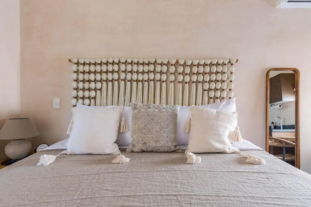 Exclusive Studio In A Gated Community By Casa Paraiso Tulum Apartment