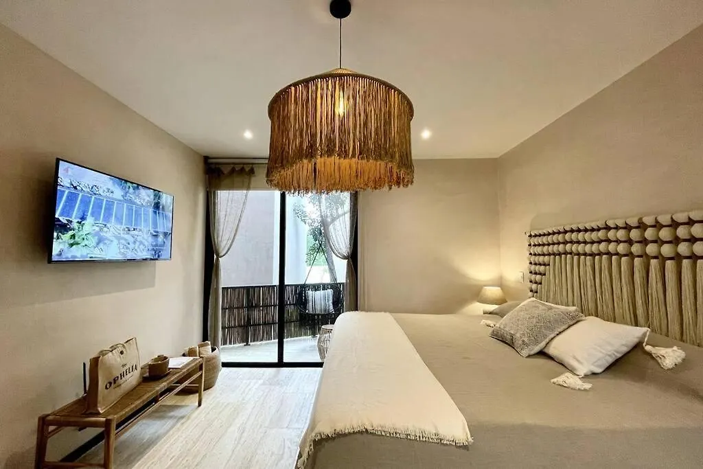 Exclusive Studio In A Gated Community By Casa Paraiso Tulum