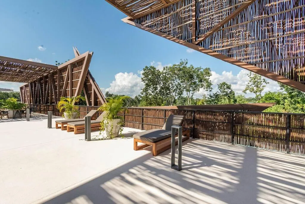 Apartment Exclusive Studio In A Gated Community By Casa Paraiso Tulum