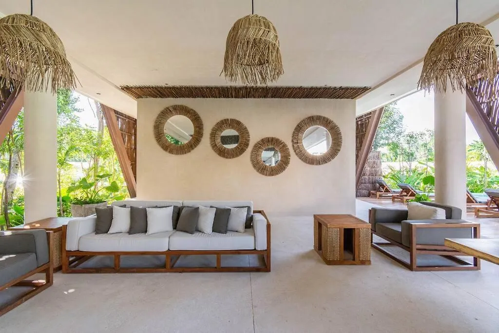 Exclusive Studio In A Gated Community By Casa Paraiso Tulum Mexico