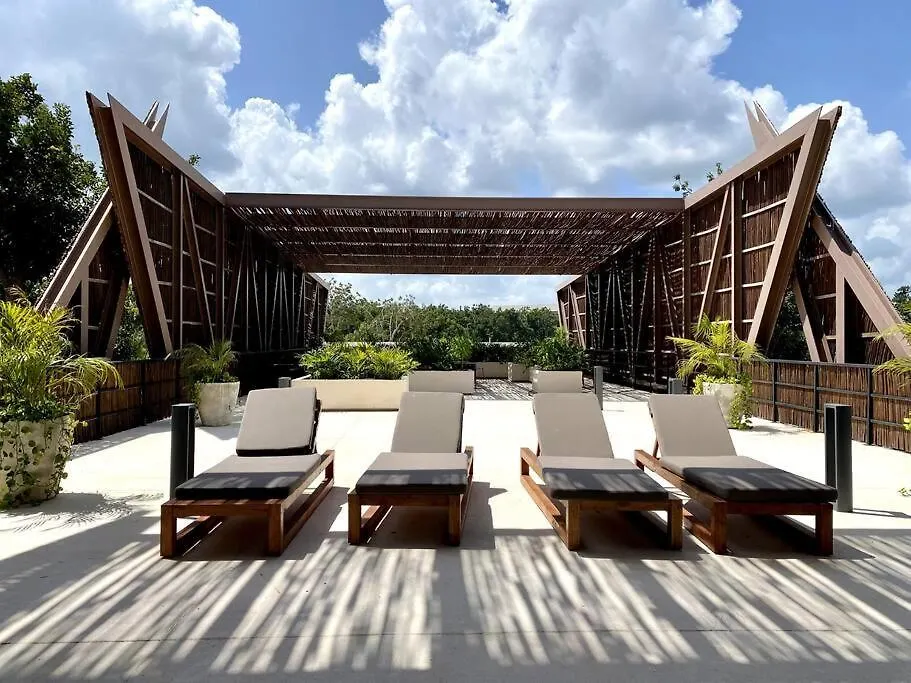 Exclusive Studio In A Gated Community By Casa Paraiso Tulum Mexico