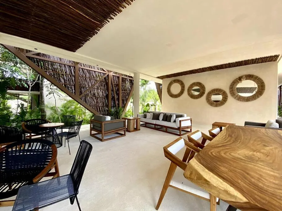 Exclusive Studio In A Gated Community By Casa Paraiso Tulum 0*,  Mexico