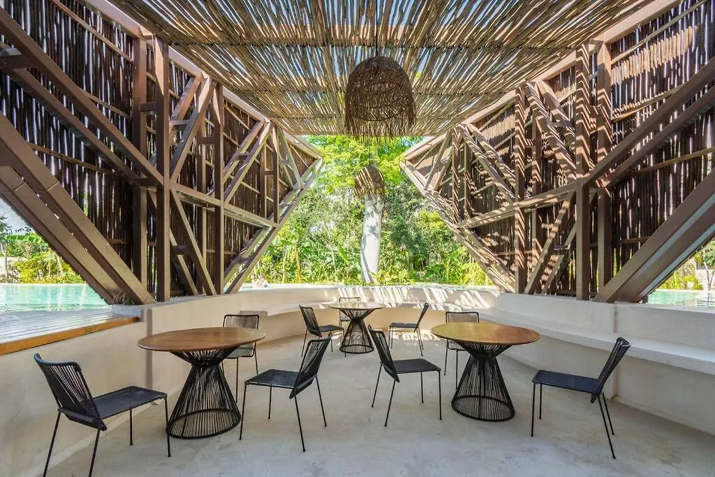 Exclusive Studio In A Gated Community By Casa Paraiso Tulum 0*,  Mexico