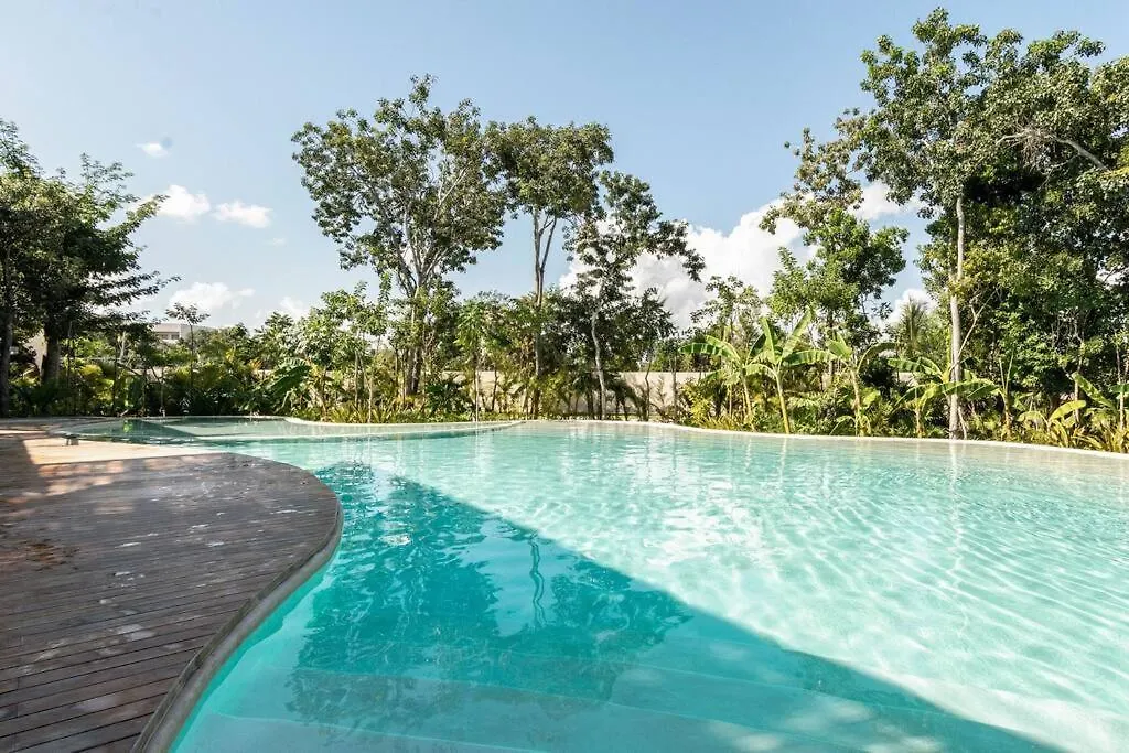 Apartment Exclusive Studio In A Gated Community By Casa Paraiso Tulum Mexico