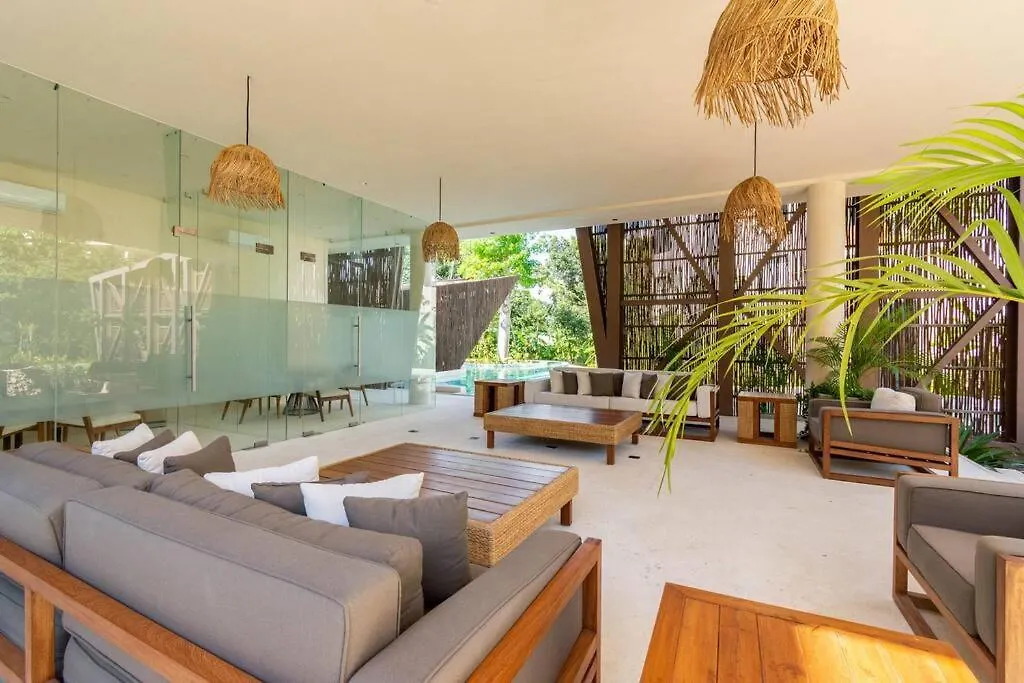 Apartment Exclusive Studio In A Gated Community By Casa Paraiso Tulum
