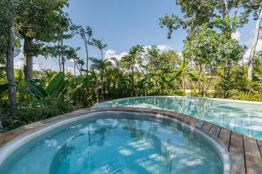Exclusive Studio In A Gated Community By Casa Paraiso Tulum Pueblo Mexico