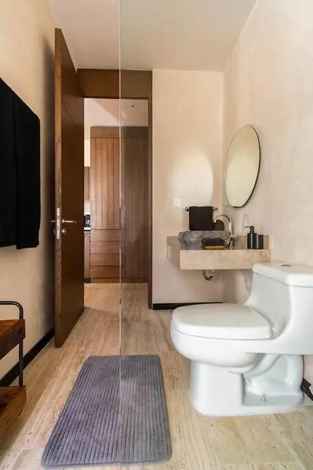 Exclusive Studio In A Gated Community By Casa Paraiso Tulum Pueblo 0*,